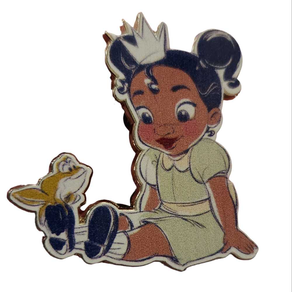 Pirates Of The Carribean Portrait - Auctioneer