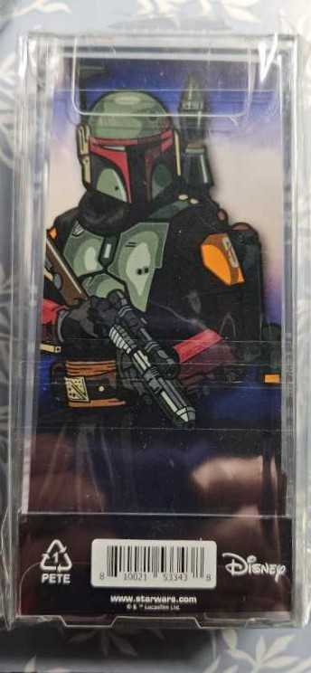 Boba Fett - FigPin pin collectible [Barcode 810021533438] - Main Image 3