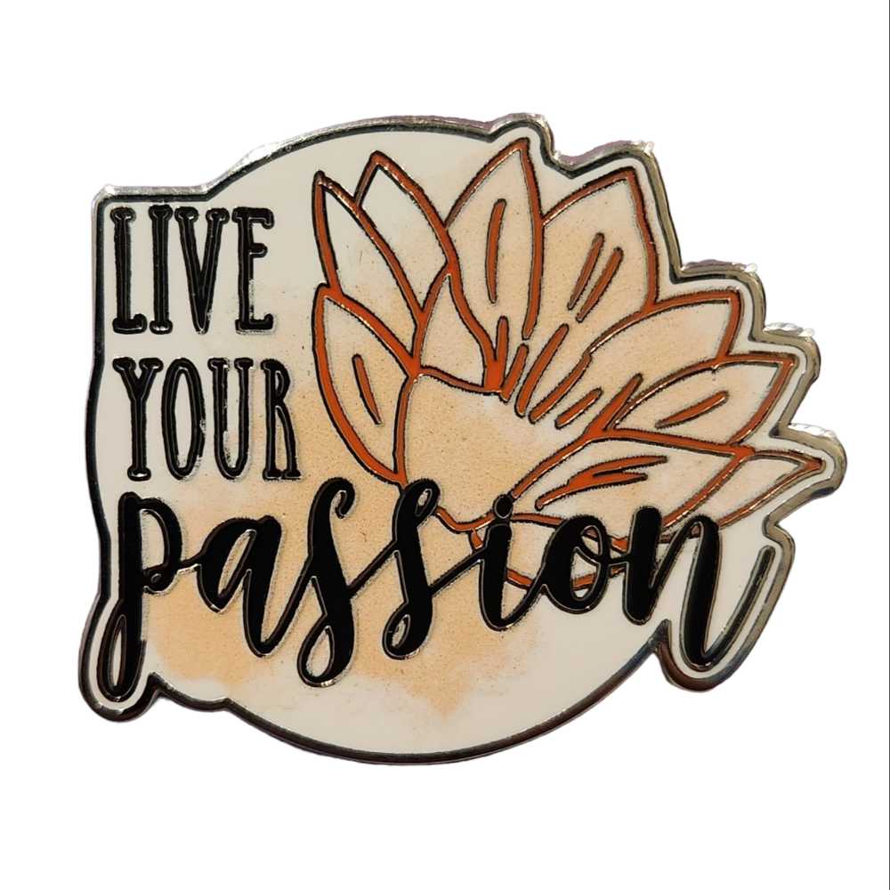 Tiana - Live Your Passion - Princess And The Frog - 1 of 2 - Set Of Two pin collectible - Main Image 2