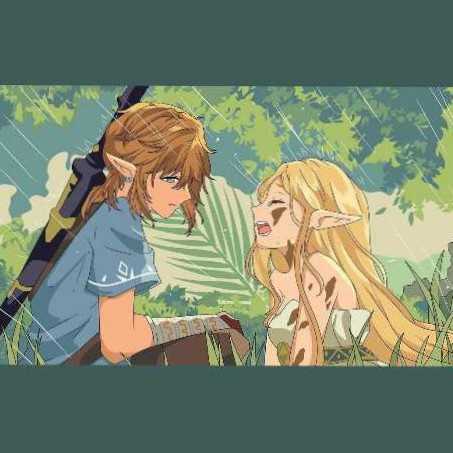 Clarabelle Cow Playing The Flute