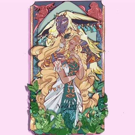 Naytendo: Mimikyu Flareon