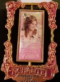 WDW - Cast Member Exclusive Enchanted Spinner  pin collectible - Main Image 2