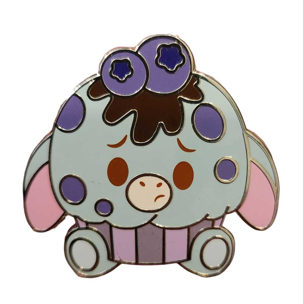 Haunted Mansion Singing Opera Ghost - Gold Card