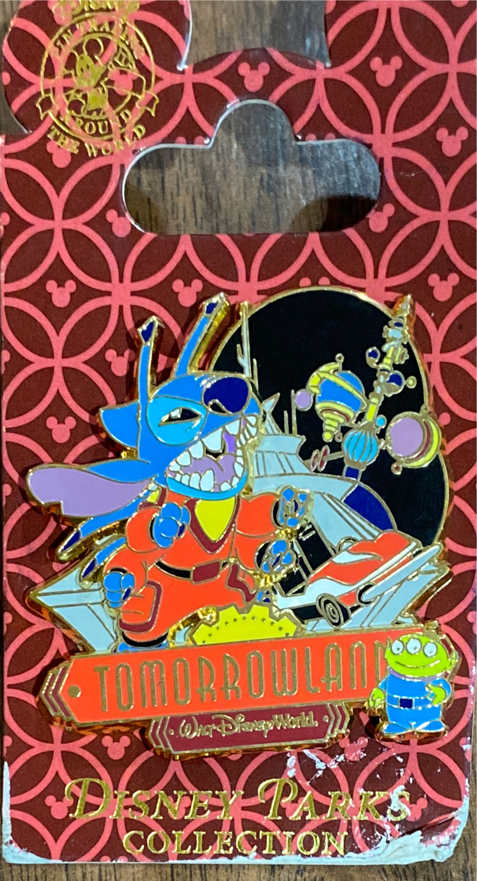 Haunted Mansion Ezra