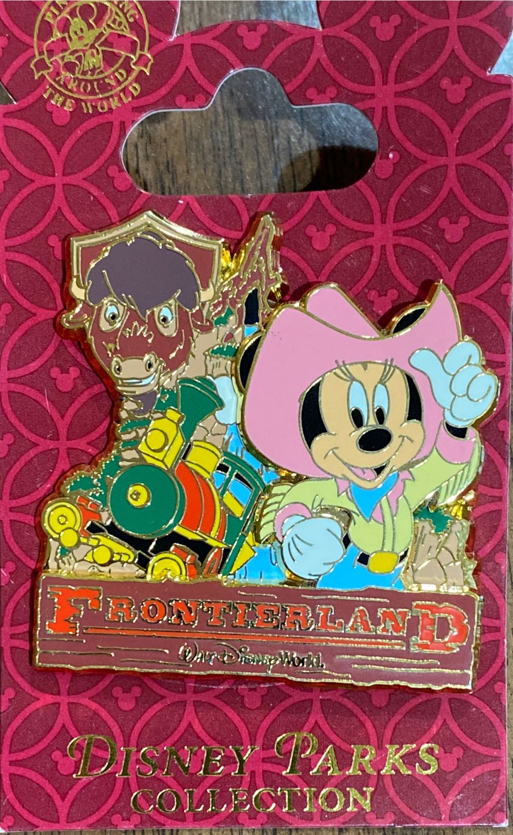 2023 - EPCOT International Flower & Garden Festival 2023 - Figment Annual Passholder