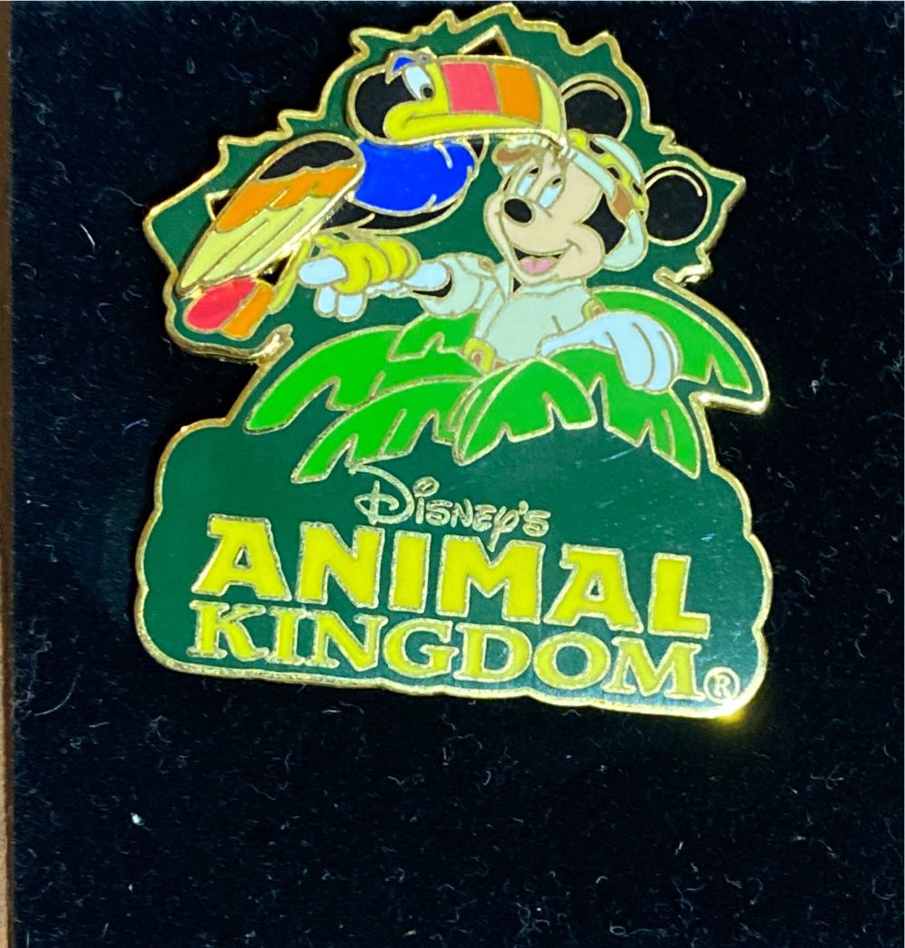 Ace Crow Wild Pride Pin Gay Breakfast