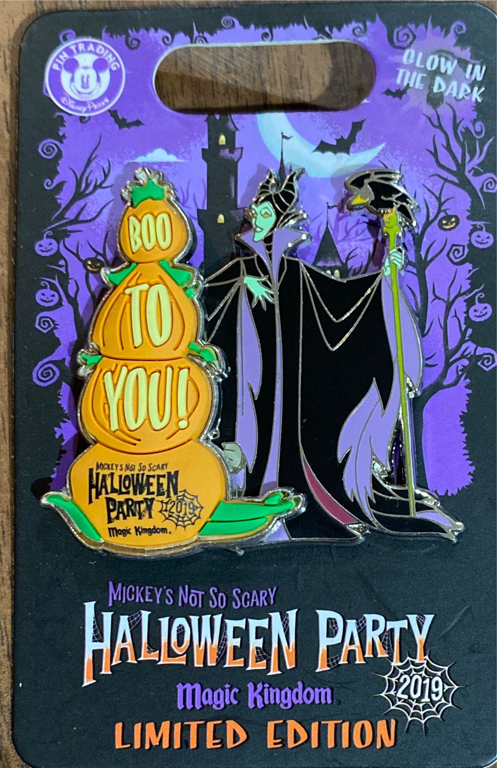 Haunted Mansion Hidden Mickey Ghosts