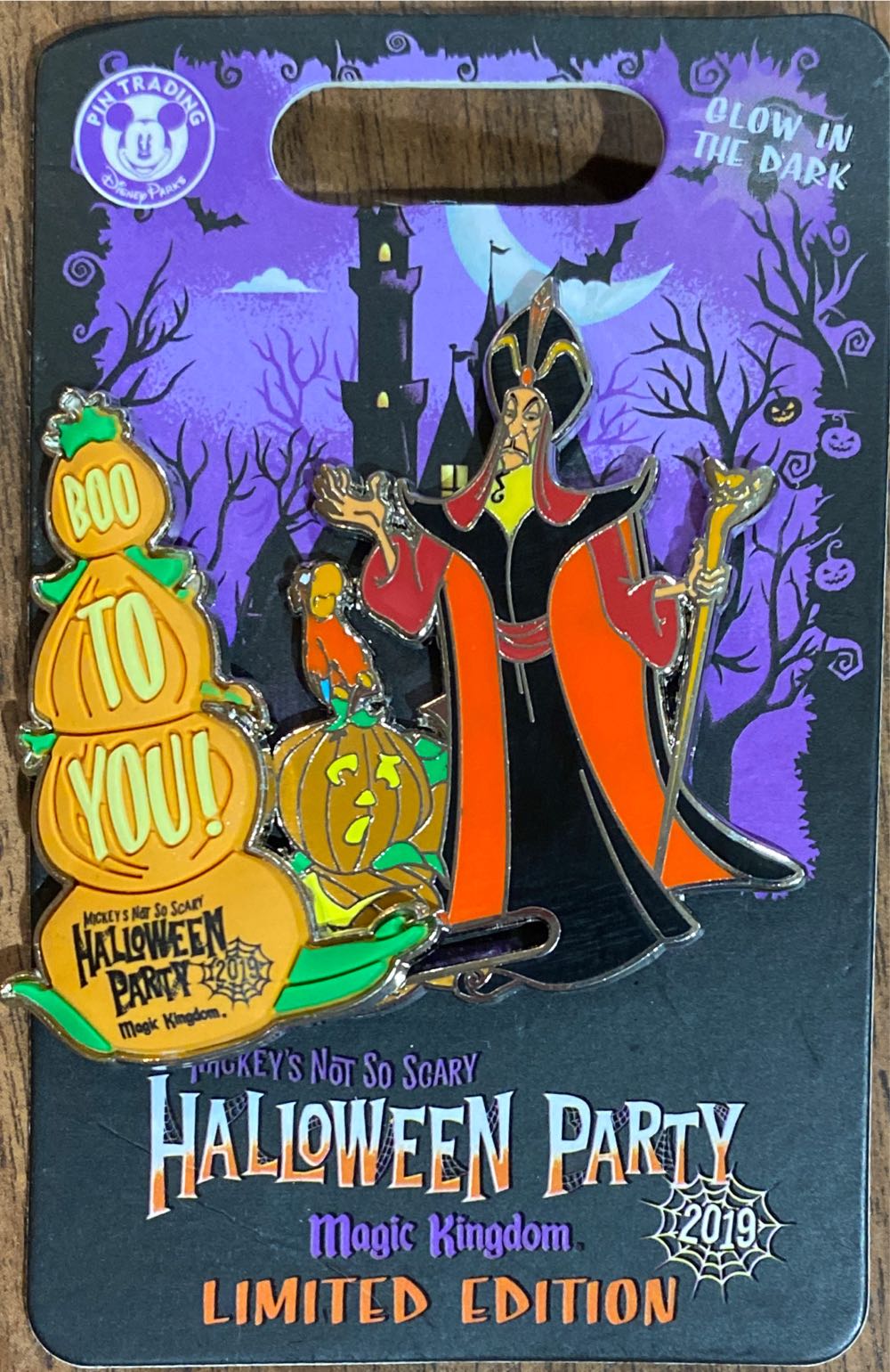 WDW 50th Anniversary - Mickey And Minnie