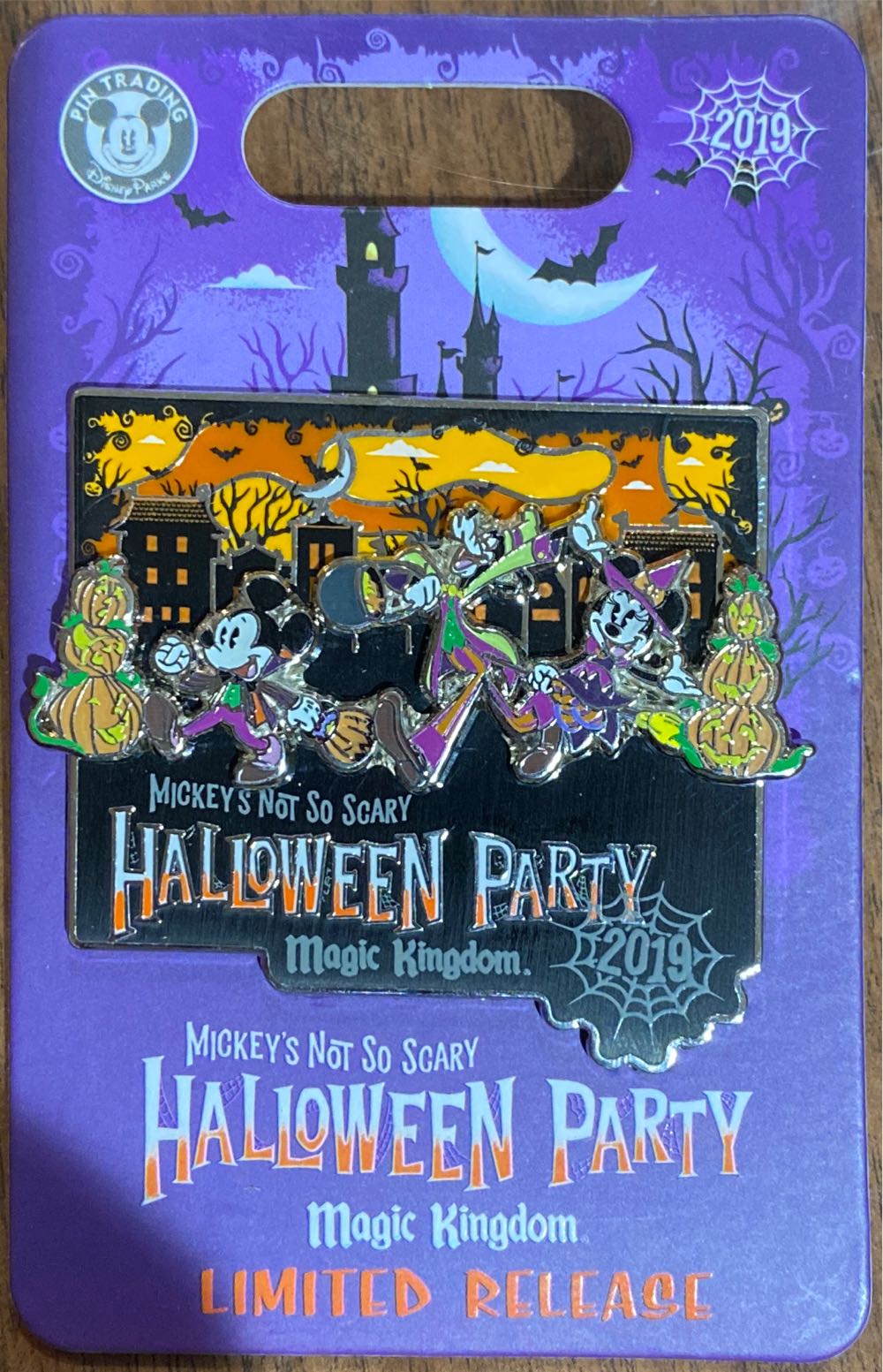 Prince Eric - Whatâ€™s My Name? - Badges Mystery Collection - The Little Mermaid