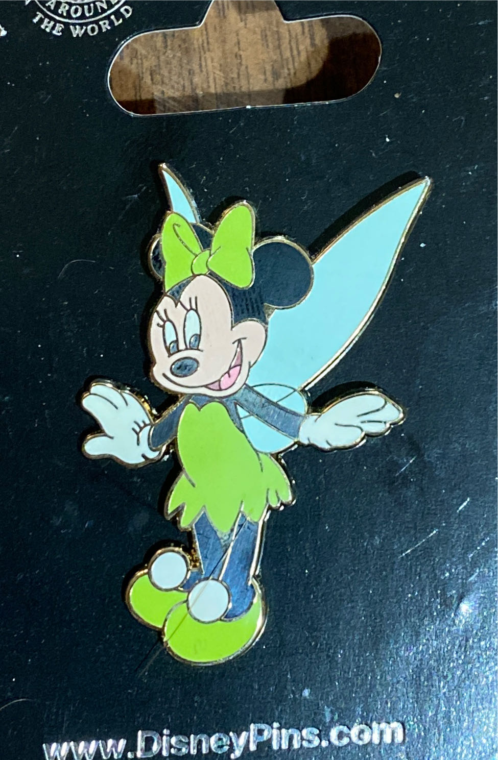 DSSH - Pin Trader’s Delight - Prince Edward - GWP Enchanted