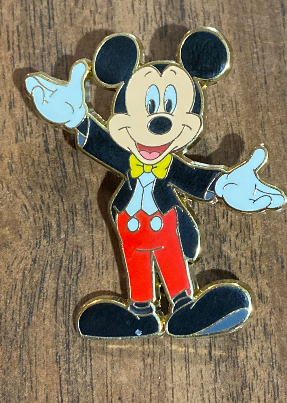 Mickey In Fancy Free 2008