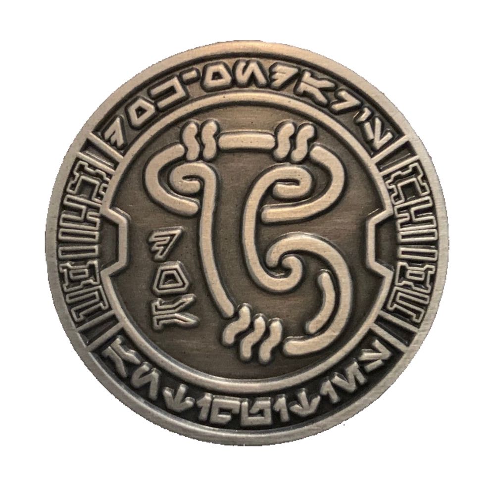 Dumbo Flying Above Circus “Under The BIGTOP” Series - FANTASY (FlightsOFancyFantasyPins) Limited Edition Disney Pin