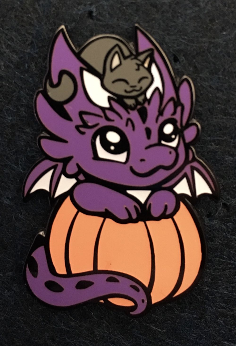 D&B Kit & Biscuit Dragons With Friends