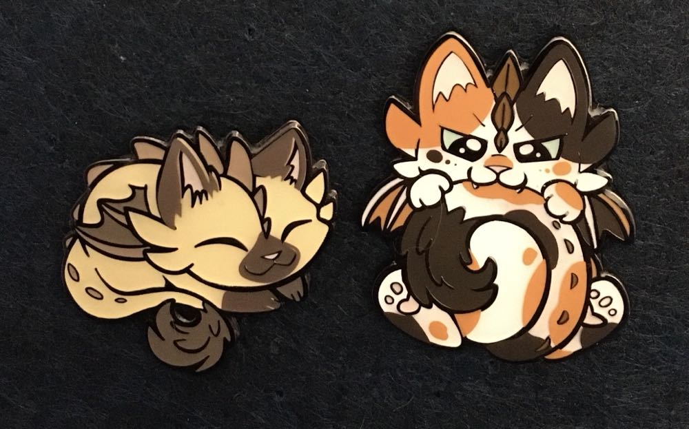 PGA 2005 Baltusrol Hat Clip & Ball Markers