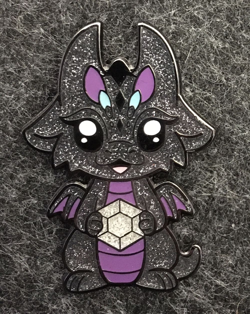 Pin Brooch Vintage Jurassic Park COMPLETA