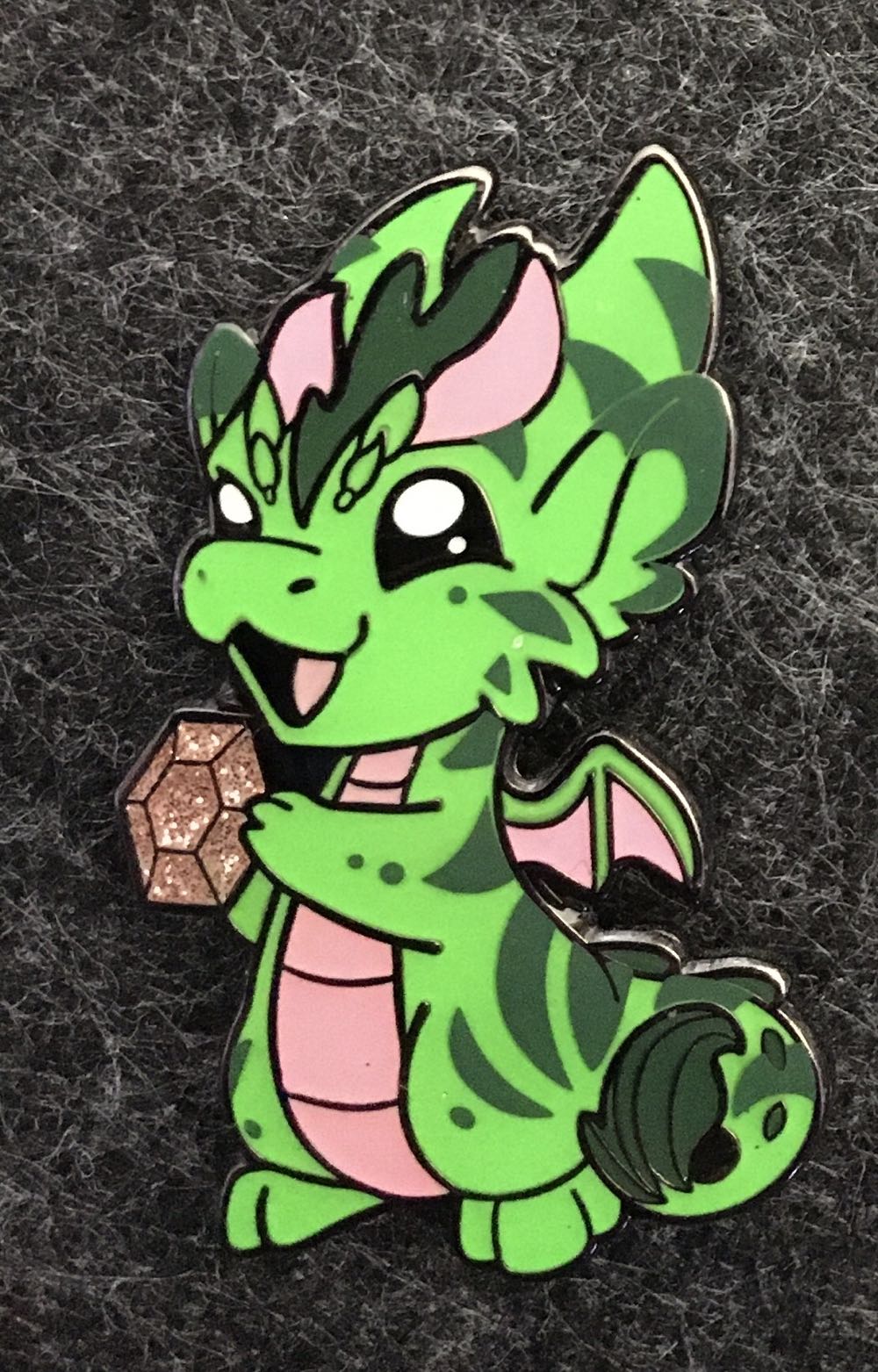 Chip N Dale Route 498 Pin