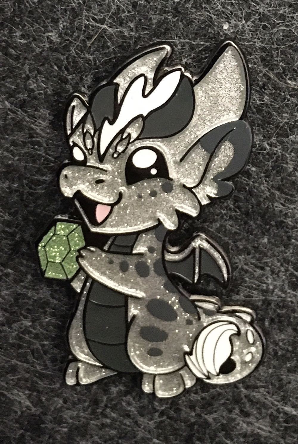 Lucifer - Whatâ€™s My Name? - Badges Mystery Collection - Cinderella