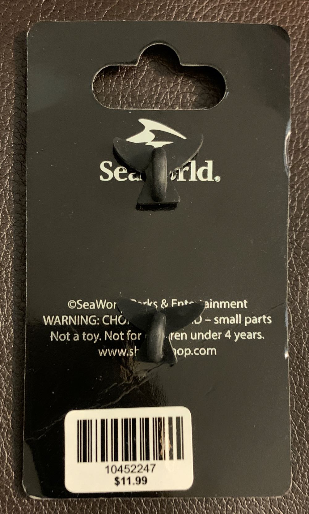 SeaWorld - Special Edition pin collectible - Main Image 2