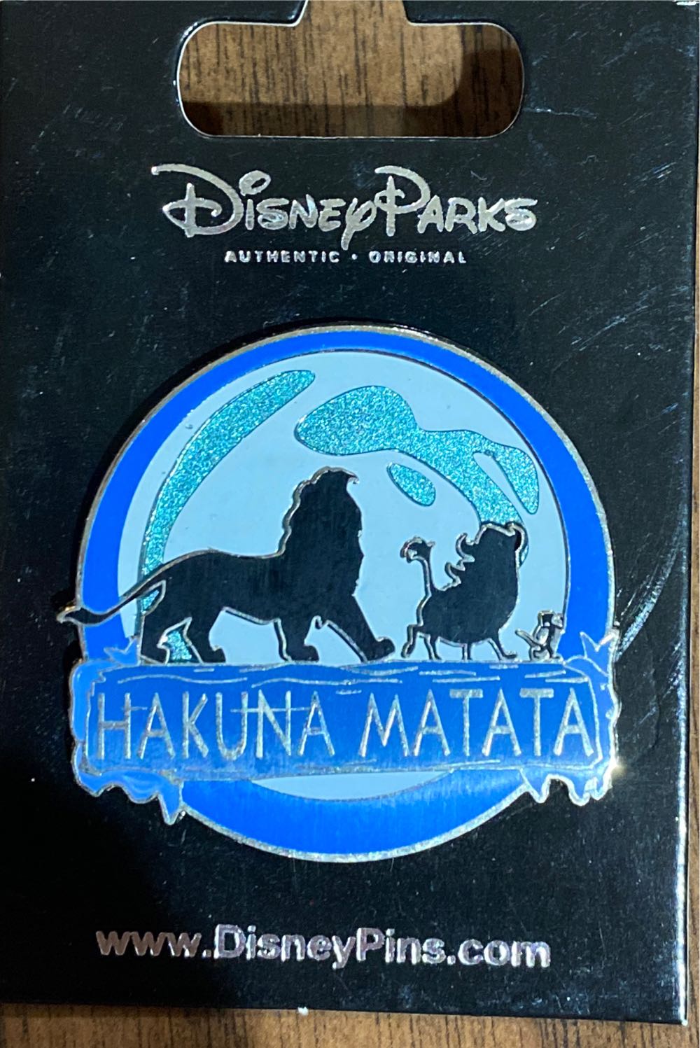 D&B Hi Emote Button Pin Set 1