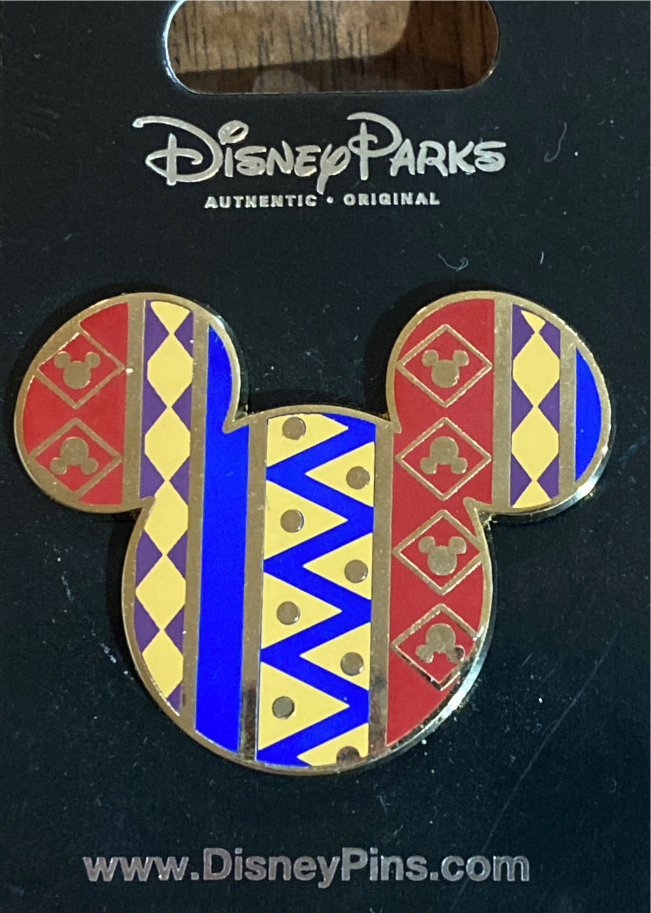 Coronado Springs - Mickey On Pyramid