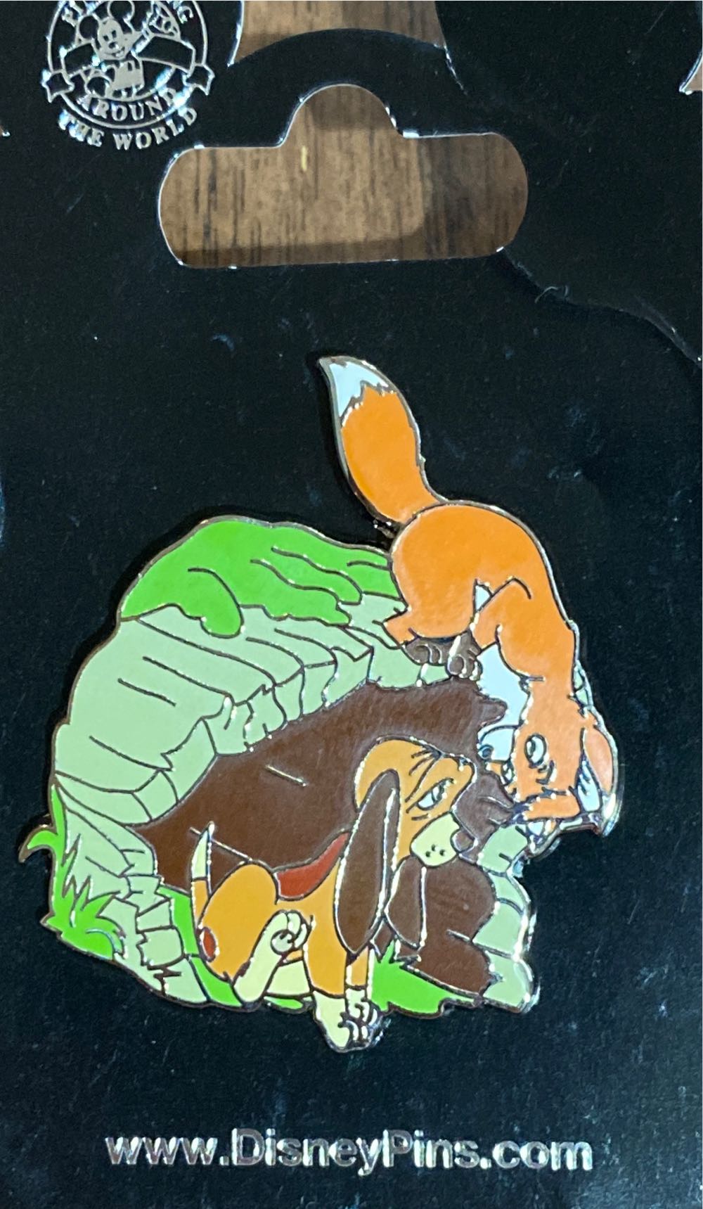 Mickey Ice Cream Bar