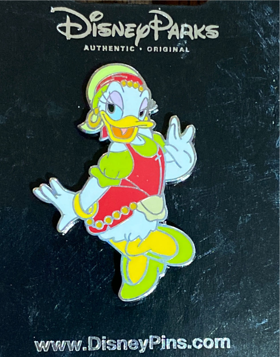 Mickey And Donald Playing Hockey