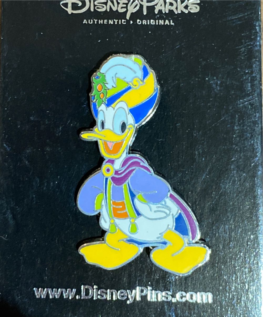 WDW - Luke and Darth Vader - Episode VI - Star Wars Weekends 2004