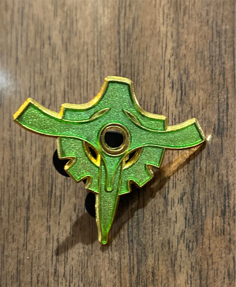 Gear Up For Adventure Key Dale Pin