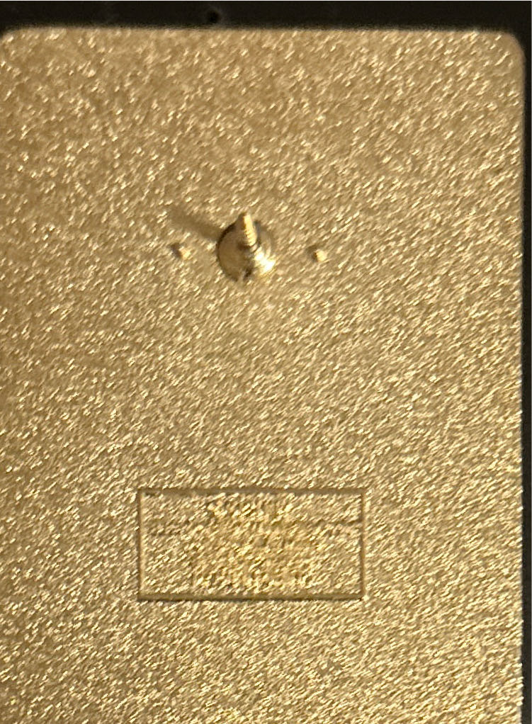 Winnie The Pooh The Many Adventures May 2002  pin collectible - Main Image 2