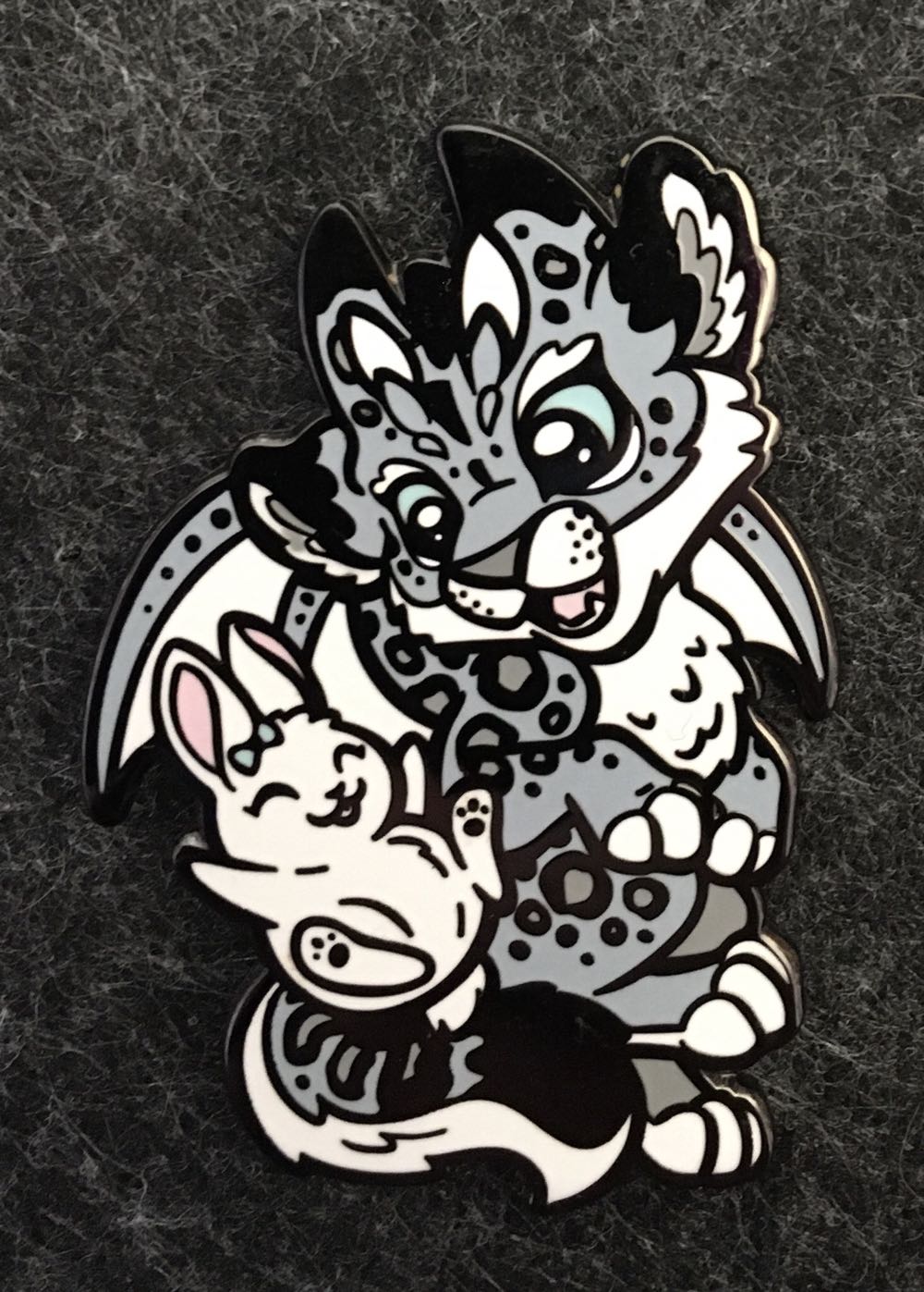 Goofy 90th Anniversary Mystery Pin