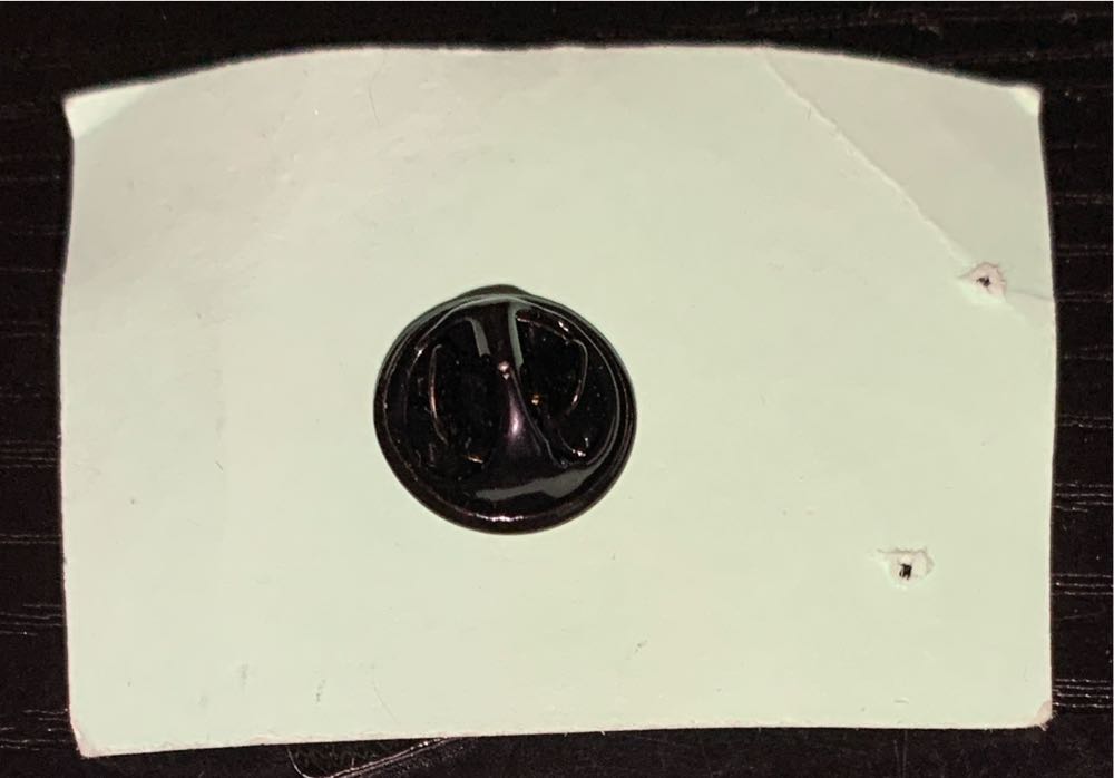 Foxy Nerd - Tack Pin pin collectible - Main Image 2