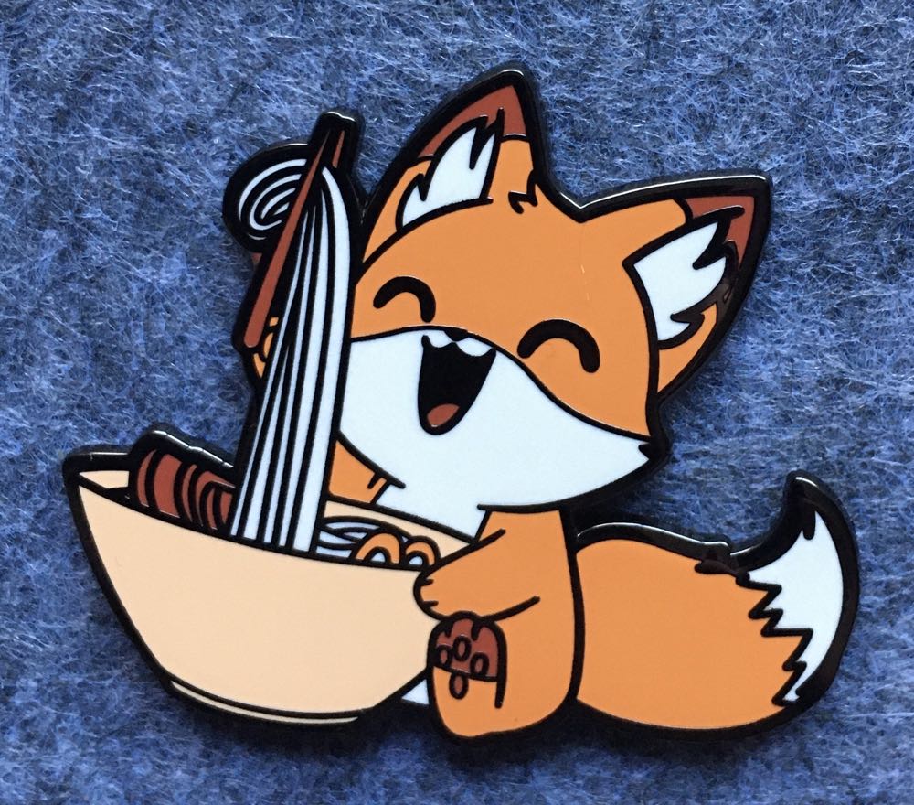 Flounder - Whatâ€™s My Name? - Badges Mystery Collection - The Little Mermaid