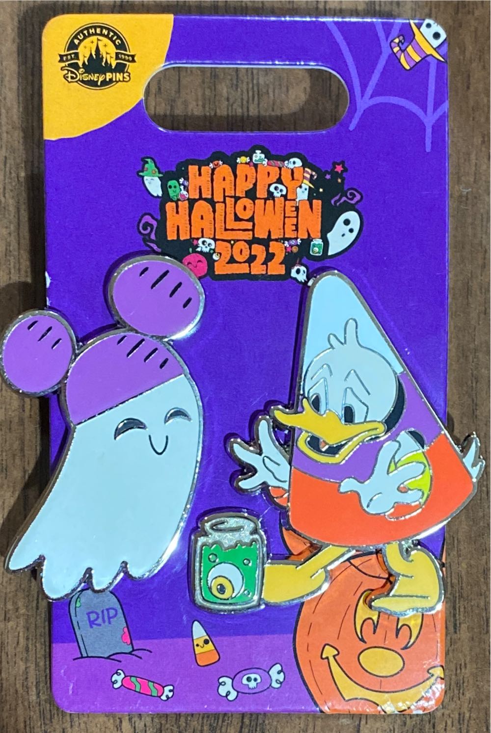 D&B Heartails Moonlight