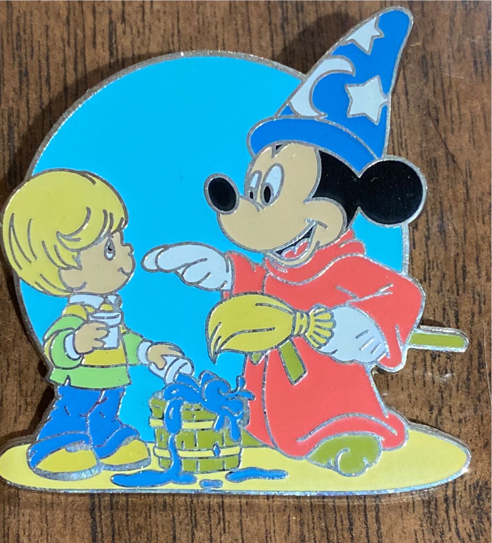 Aro Griffin Legendary Pride Pin Gay Breakfast