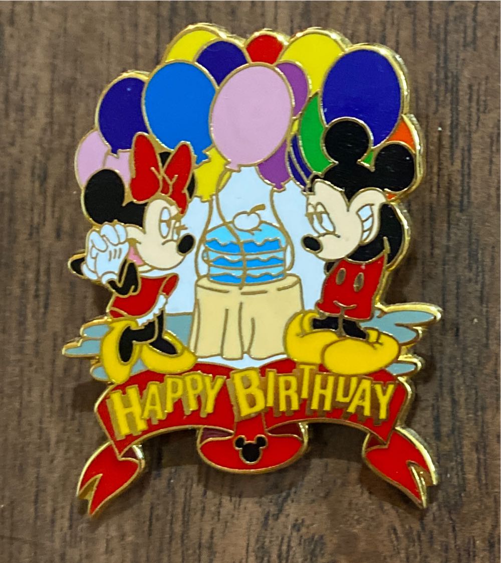 Mickey With Firefighter