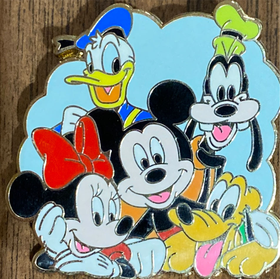 Van Gogh The Starry Night Pin