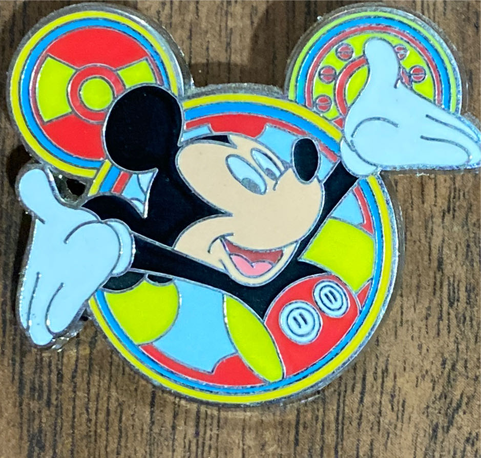 WDW 50th Anniversary - Mickey And Minnie