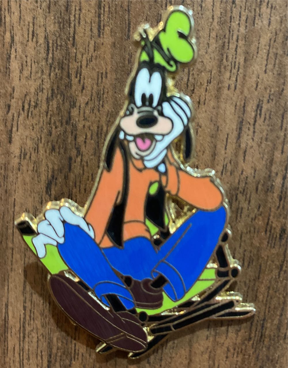 Chip N Dale Floating Down Main Street USA