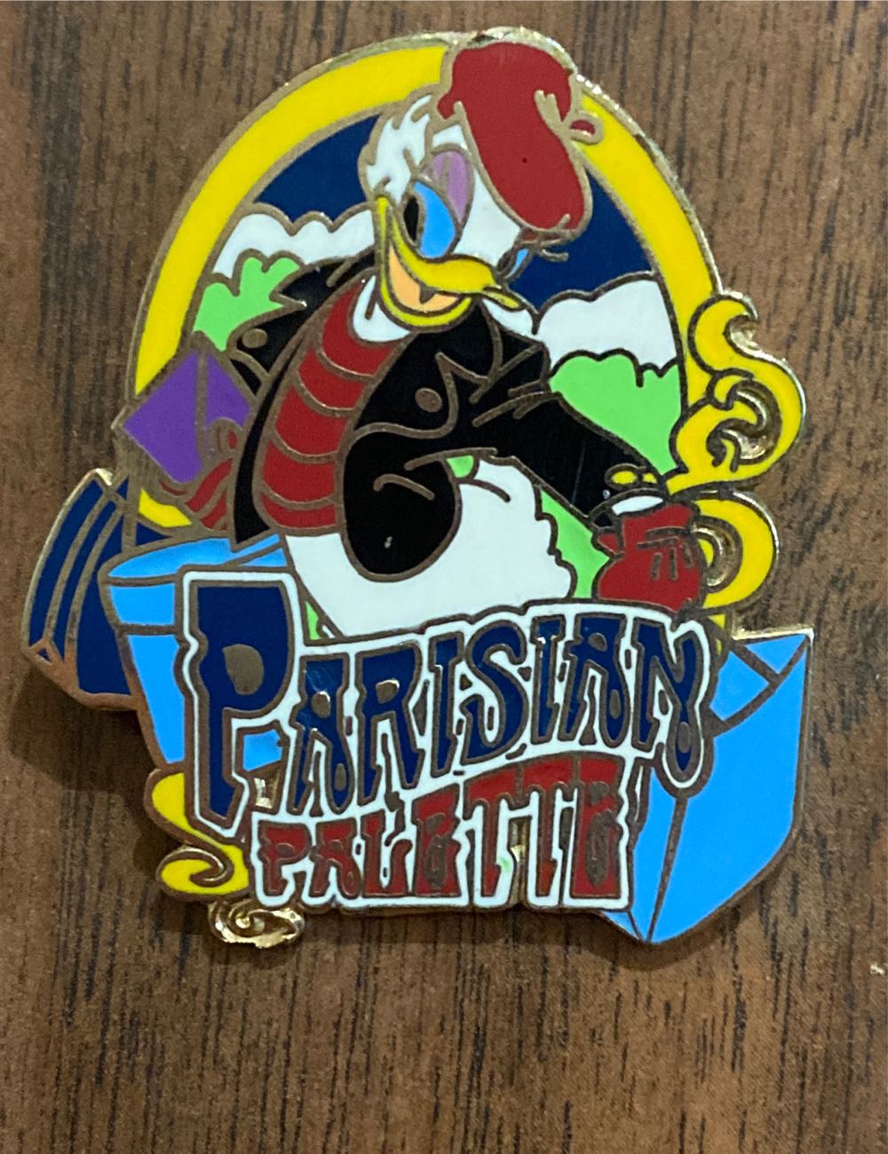 Plague Pals Pins