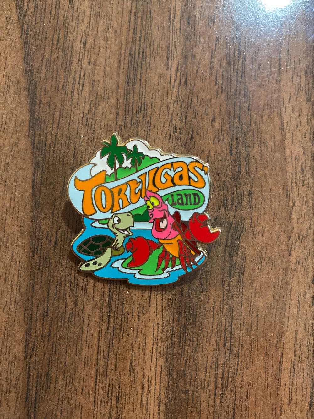 Michael - Enchanted Tiki Room - 60th Anniversary