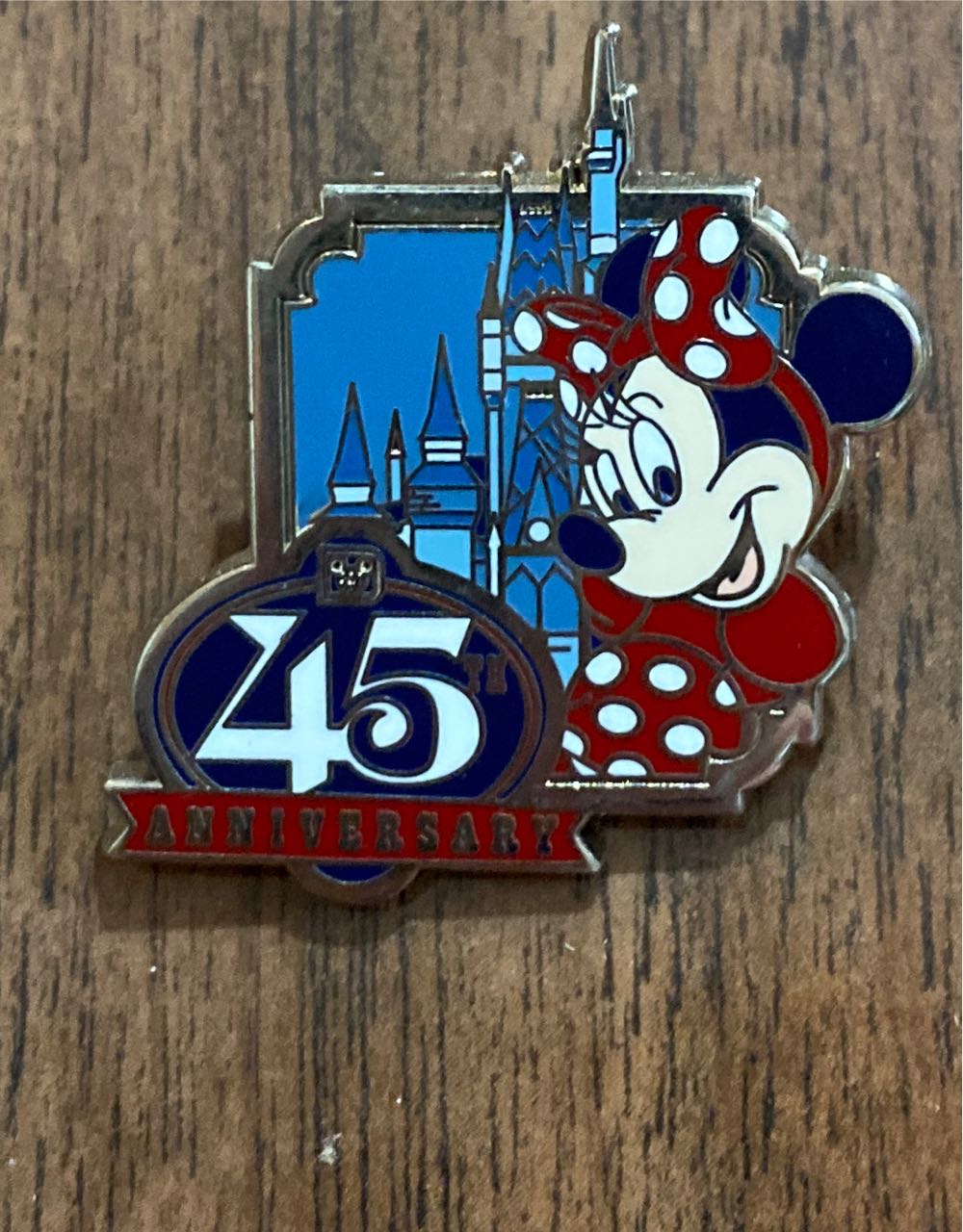 Haunted Mansion Gus Puzzle Piece