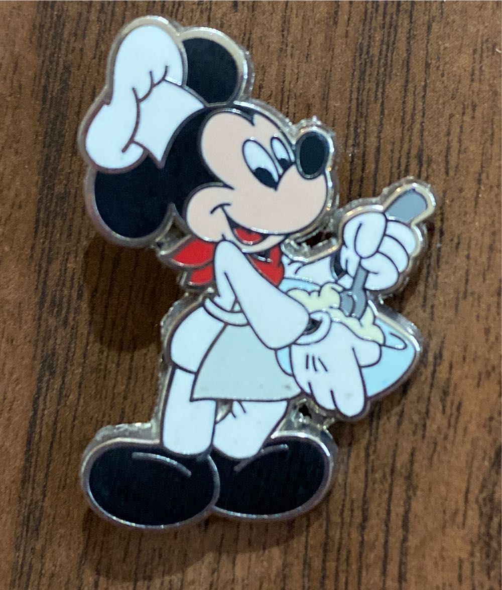 Aro-Gator Wild Pride Pin Gay Breakfast