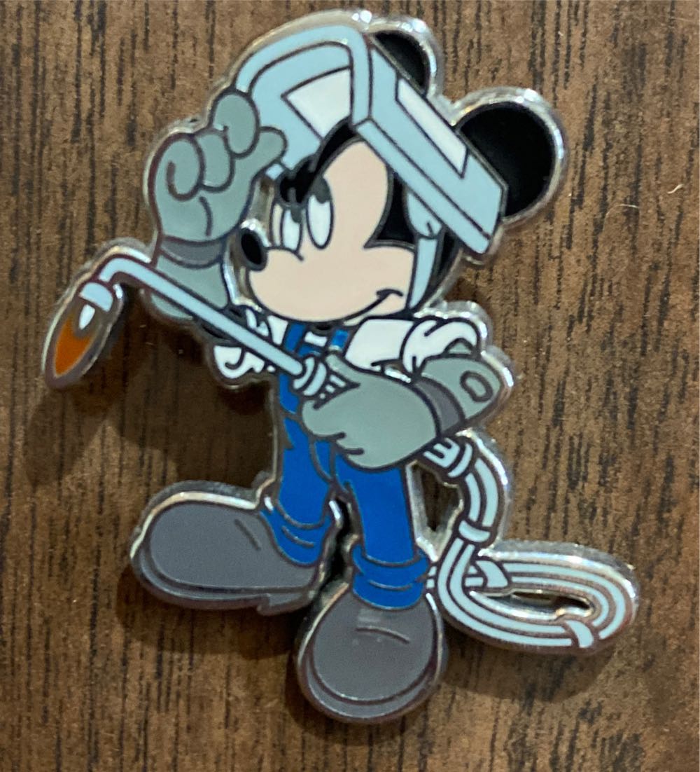 Haunted Mansion Cloud Ghosts