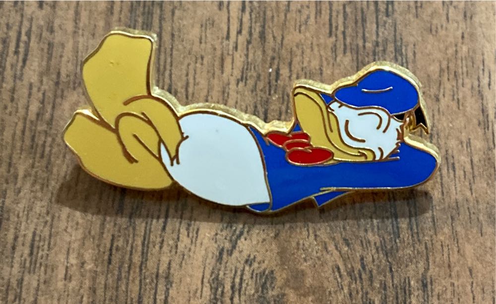 Disney D Hidden Mickey- Cheshire