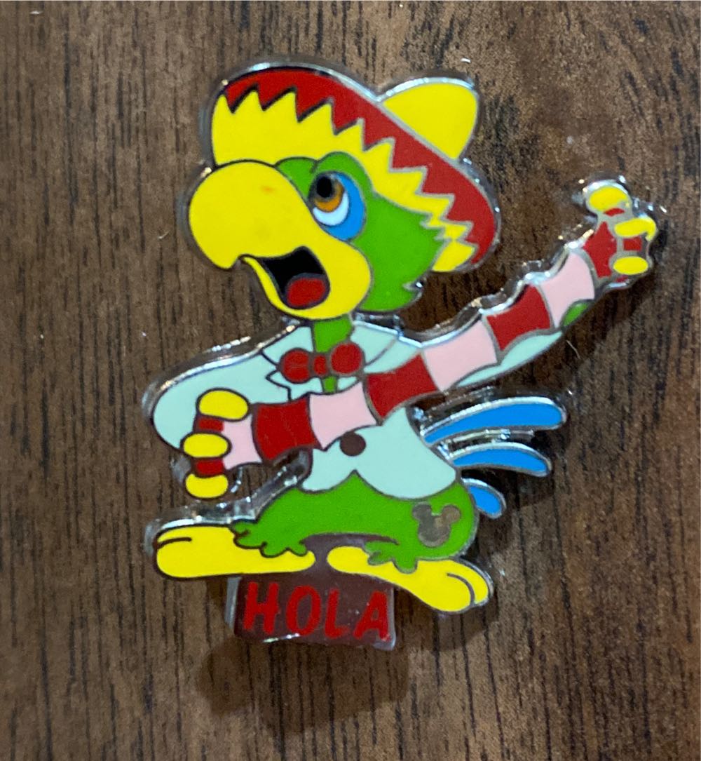 Walt Disney World Cinderella Castle Tinker Bell