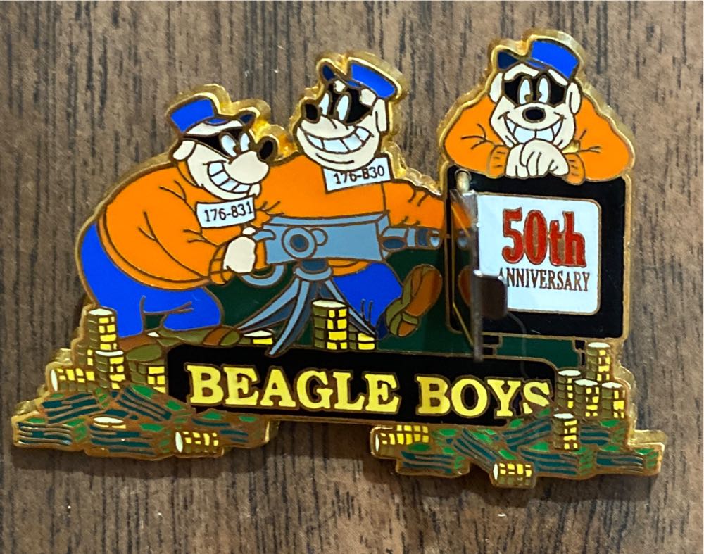 Toontown Signs - Post Office 2018