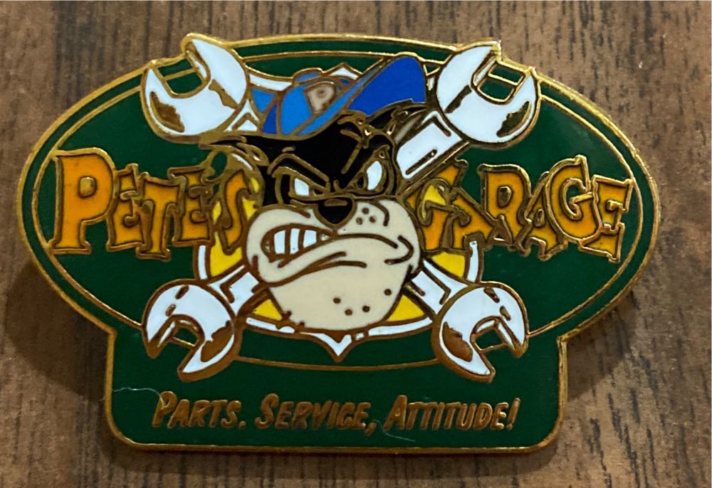 Harpers Ferry WV Pin