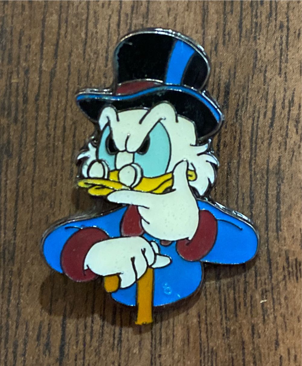 Bright Swatches- 2010 Hidden Mickey - Silver And Blue