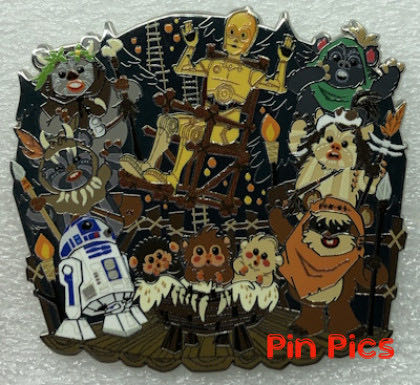 Minnie Halloween Purple Witch