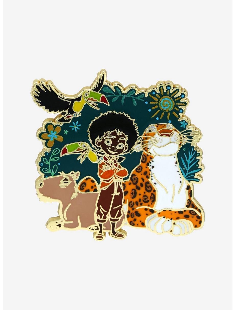 Alien Swirling Saucers